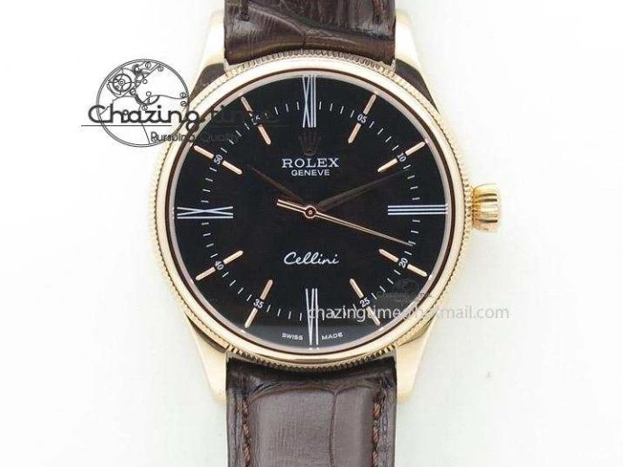 MiroTime 0408 Day Date 40 YG JDF Gain Weight 904L Steel White Roman Dial on President Bracelet VR3255 V Functional 1369